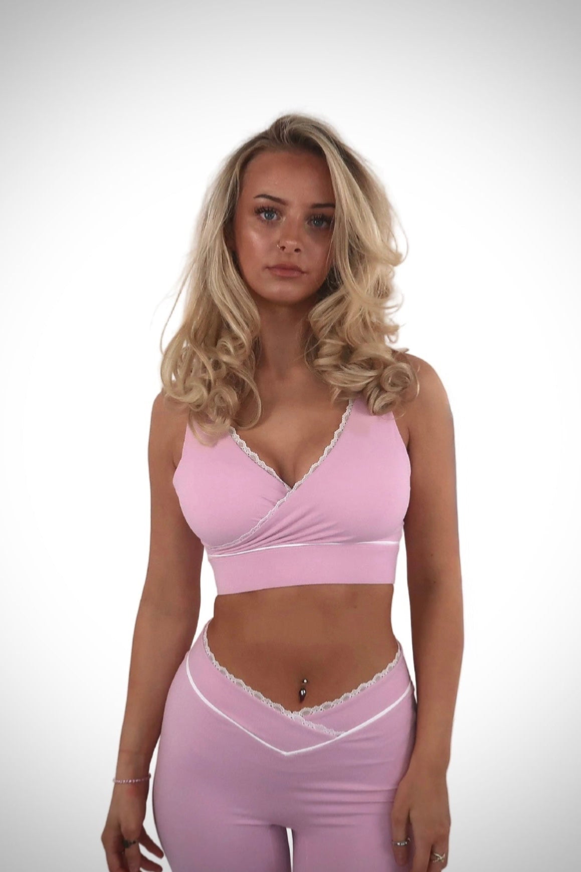 ADINA Lace Bra