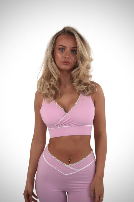 ADINA Lace Bra